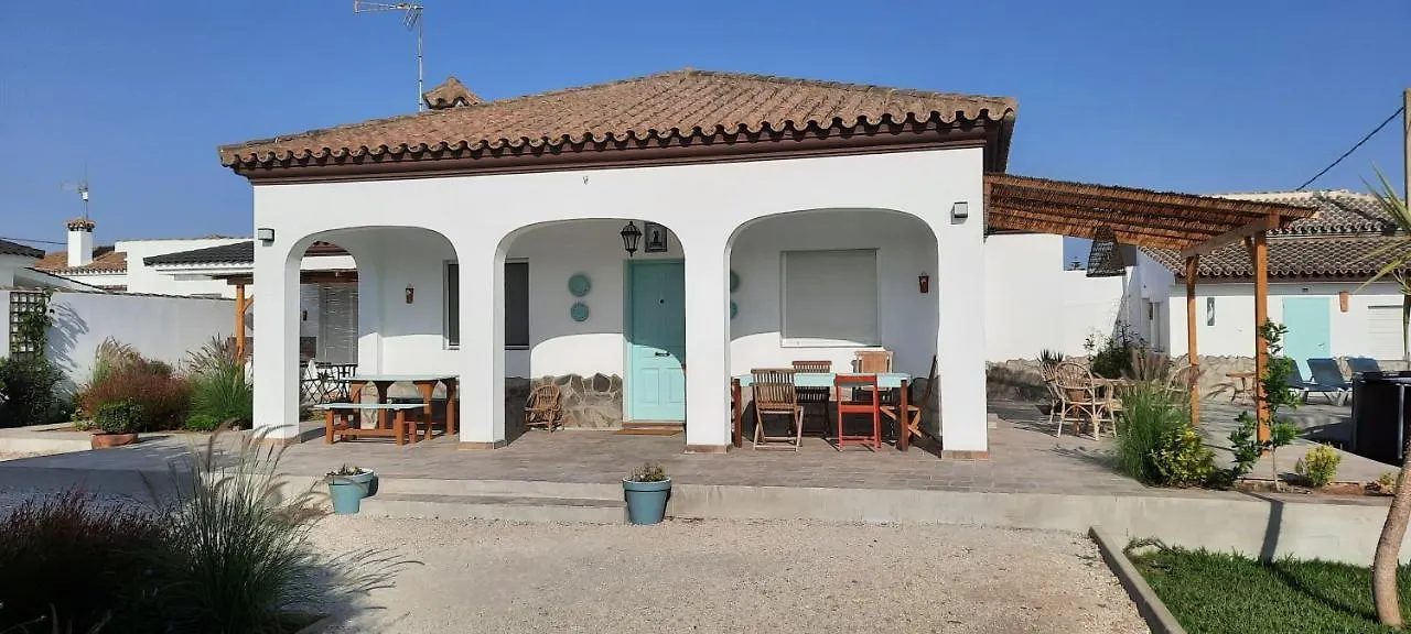 Villa Jaca Azule Chiclana de la Frontera