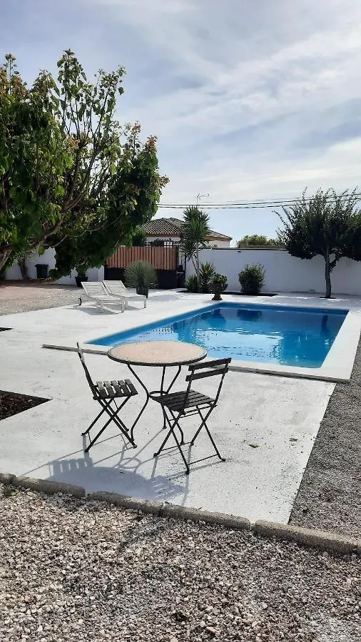 Villa Jaca Azule Chiclana de la Frontera