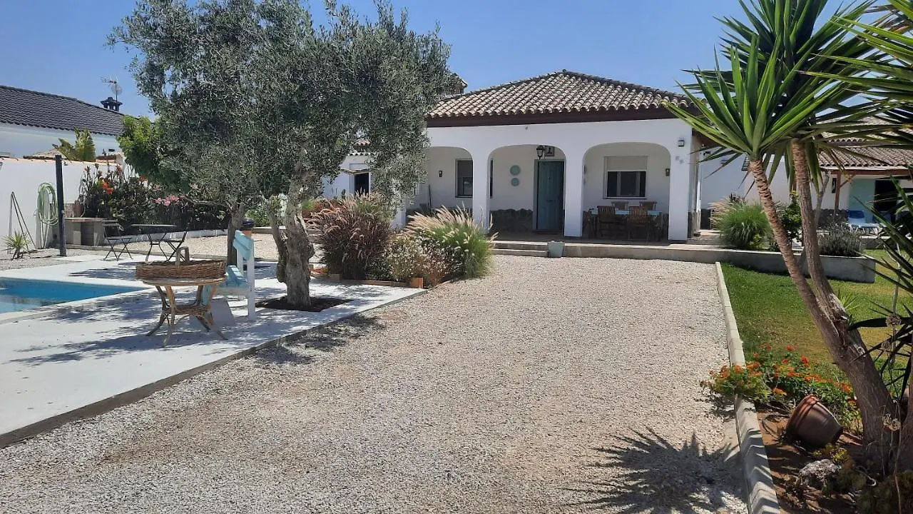 Villa Jaca Azule Chiclana de la Frontera