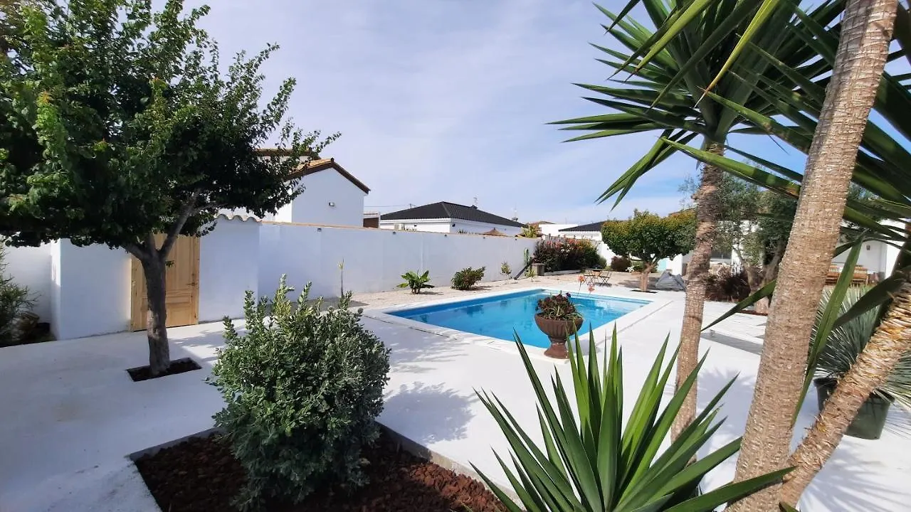 Villa Jaca Azule Chiclana de la Frontera