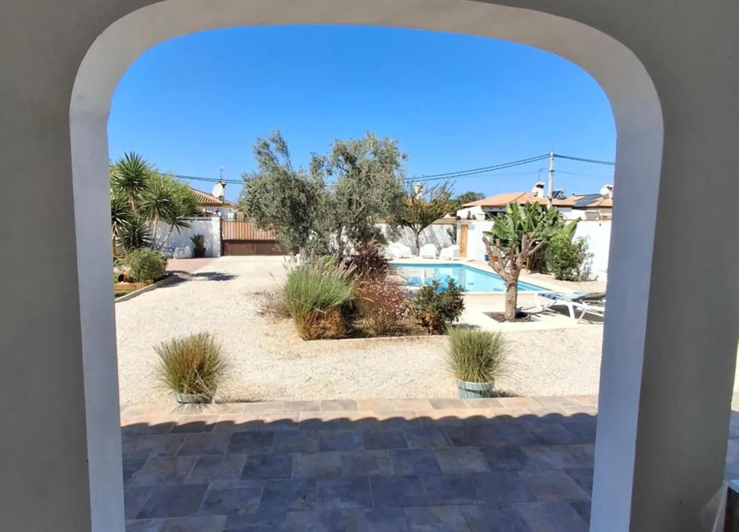 Villa Jaca Azule Chiclana de la Frontera Spain