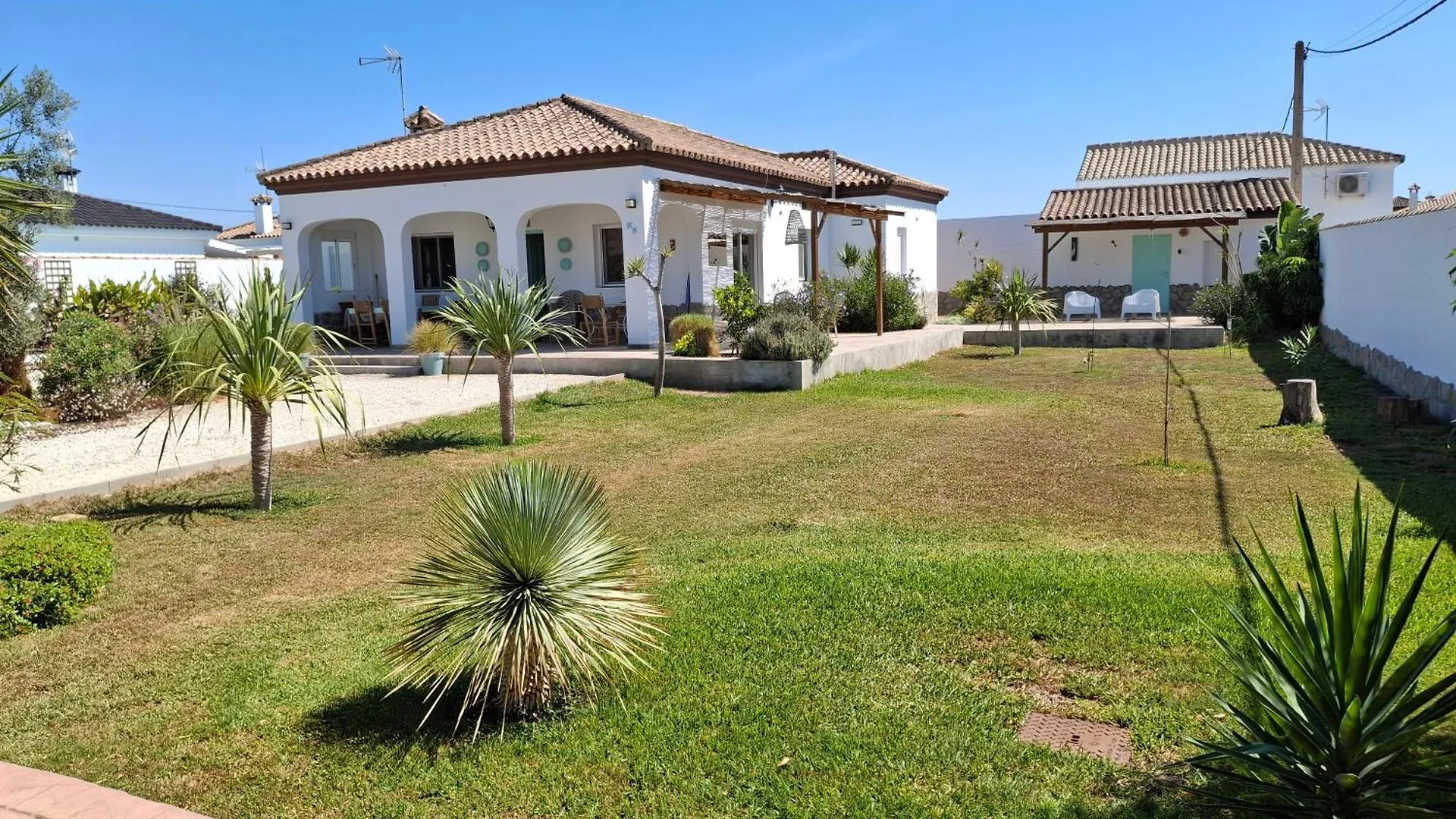 Villa Jaca Azule Chiclana de la Frontera Spain